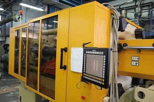 Electric Injection Molding Machine-3